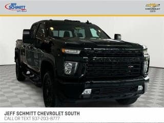 Chevrolet 2021 Silverado 2500HD