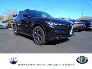 Alfa Romeo 2024 Stelvio