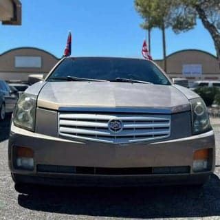 Cadillac 2007 CTS