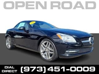 Mercedes-Benz 2012 SLK