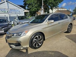 Honda 2016 Accord