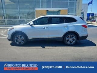 Hyundai 2016 Santa Fe