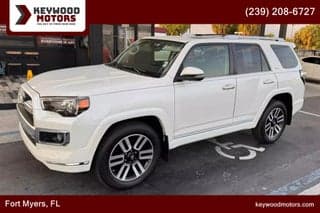 Toyota 2016 4Runner