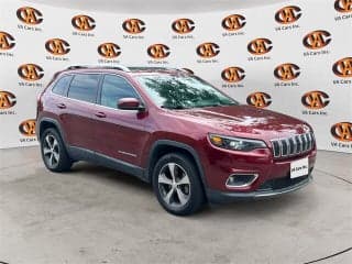 Jeep 2019 Cherokee