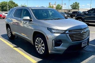 Chevrolet 2023 Traverse