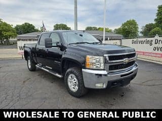 Chevrolet 2007 Silverado 2500HD