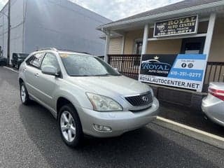 Lexus 2008 RX 350