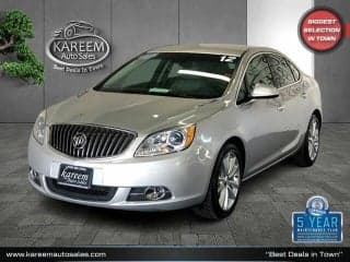 Buick 2012 Verano