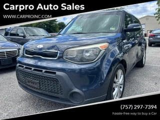 Kia 2014 Soul