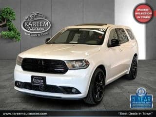 Dodge 2016 Durango