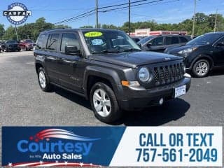 Jeep 2017 Patriot