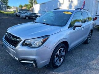 Subaru 2017 Forester