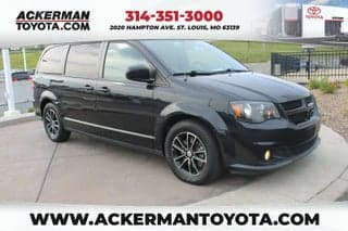 Dodge 2018 Grand Caravan