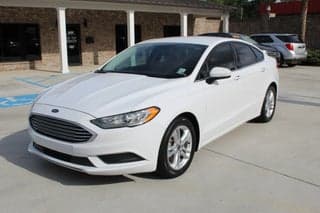 Ford 2018 Fusion