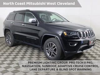 Jeep 2021 Grand Cherokee