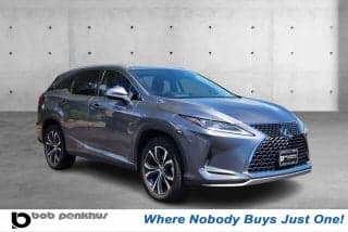 Lexus 2021 RX 350L