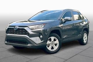 Toyota 2021 RAV4 Hybrid