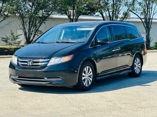 Honda 2014 Odyssey