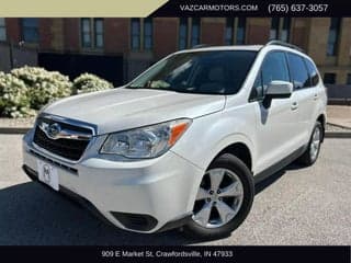 Subaru 2014 Forester