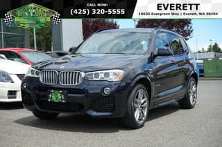 BMW 2015 X3