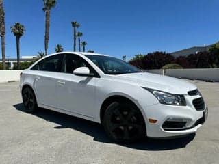 Chevrolet 2015 Cruze