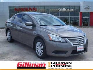 Nissan 2015 Sentra