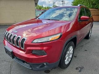 Jeep 2016 Cherokee