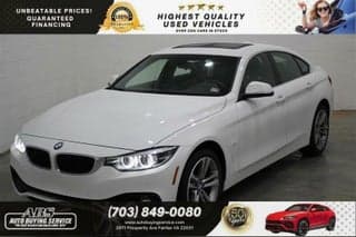 BMW 2018 4 Series