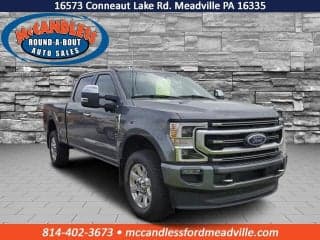 Ford 2022 F-250 Super Duty