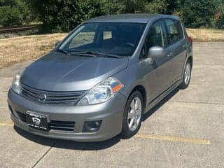 Nissan 2011 Versa