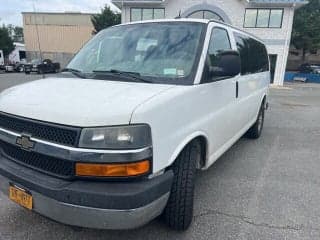 Chevrolet 2014 Express