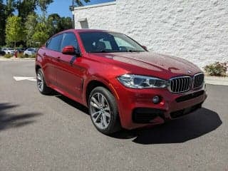 BMW 2017 X6