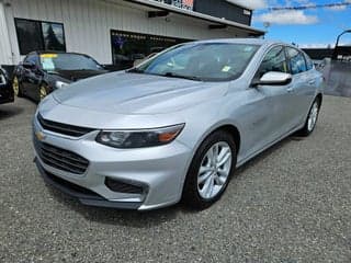 Chevrolet 2017 Malibu