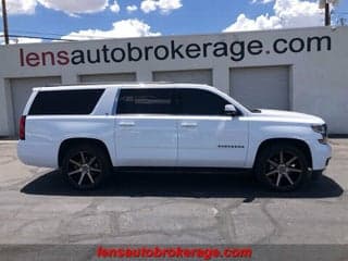 Chevrolet 2018 Suburban