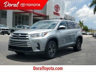 Toyota 2019 Highlander