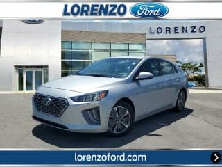 Hyundai 2020 Ioniq Plug-in Hybrid