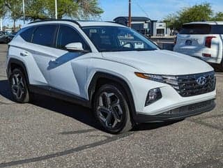 Hyundai 2023 Tucson