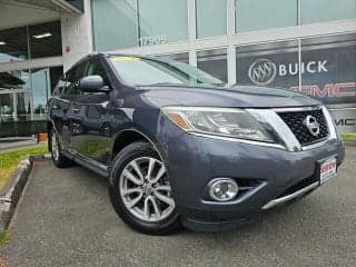 Nissan 2014 Pathfinder