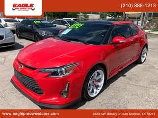 Scion 2014 tC