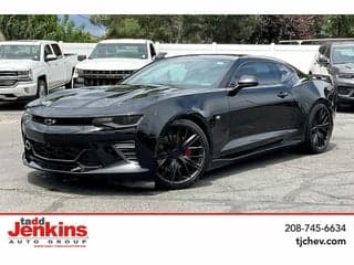 Chevrolet 2018 Camaro