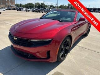 Chevrolet 2021 Camaro