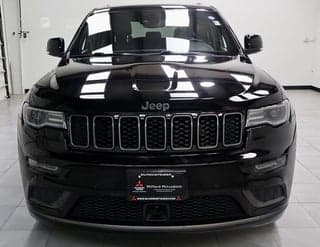 Jeep 2021 Grand Cherokee