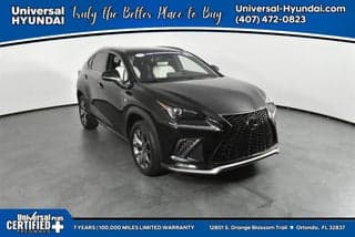 Lexus 2021 NX 300