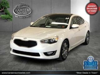 Kia 2014 Cadenza