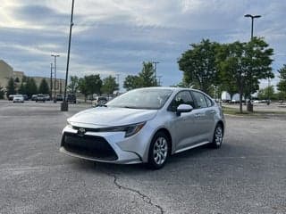 Toyota 2020 Corolla