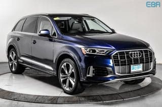 Audi 2021 Q7