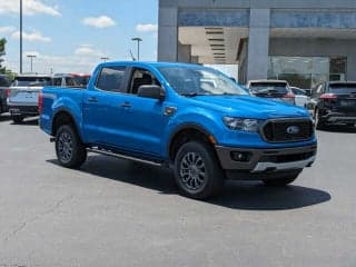 Ford 2021 Ranger