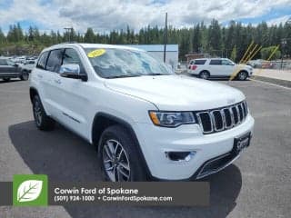 Jeep 2021 Grand Cherokee