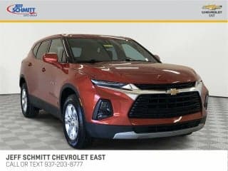 Chevrolet 2022 Blazer