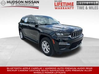 Jeep 2022 Grand Cherokee